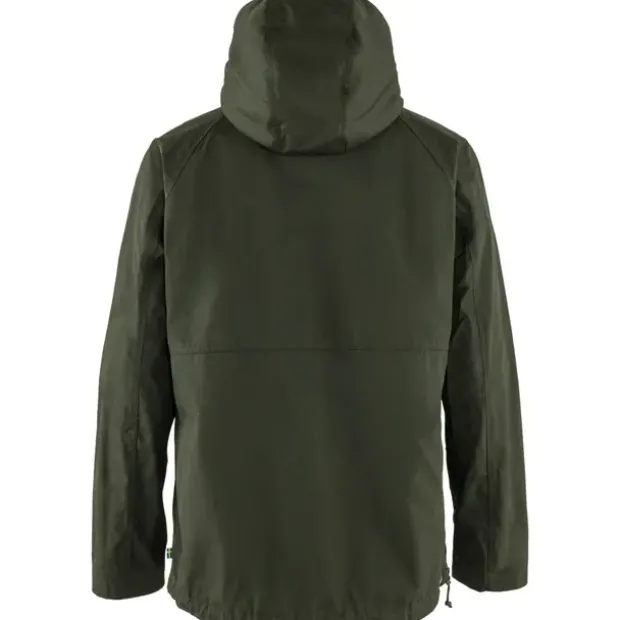 Anorakk til herreFjällräven Vardag Anorak 662