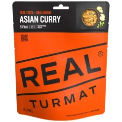 Asian Curry Real Turmat Asian Curry