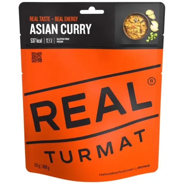 Asian Curry Real Turmat Asian Curry