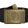 Belte Fjällräven Canvas Brass Belt 550