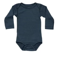 Body til babyDevold Breeze Merino Body Baby 80 287