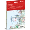 Brønnøysund Nordeca Norge 1:50 000 10113