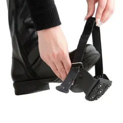 BrodderNordic Grip Easy Black