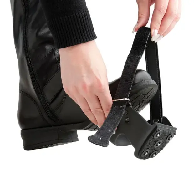 BrodderNordic Grip Easy Black