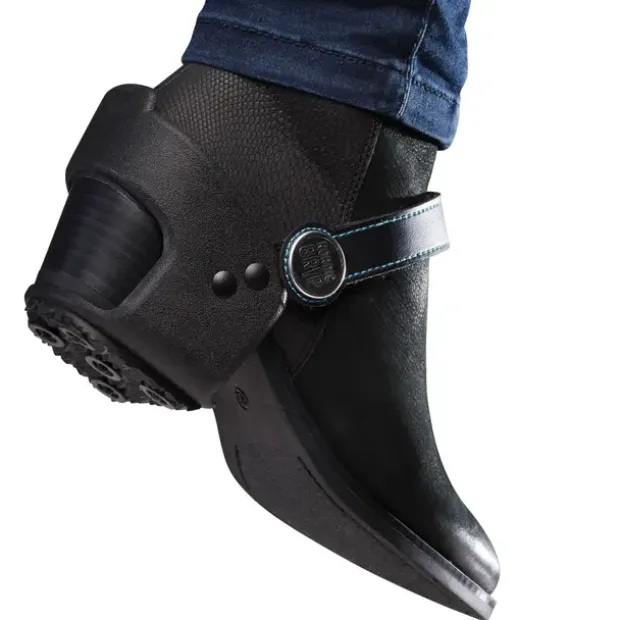 BrodderNordic Grip Easy Black