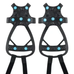 BrodderNordic Grip Running Black