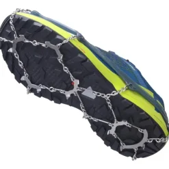 BrodderSnowline Crampon Chainsen Trail Red