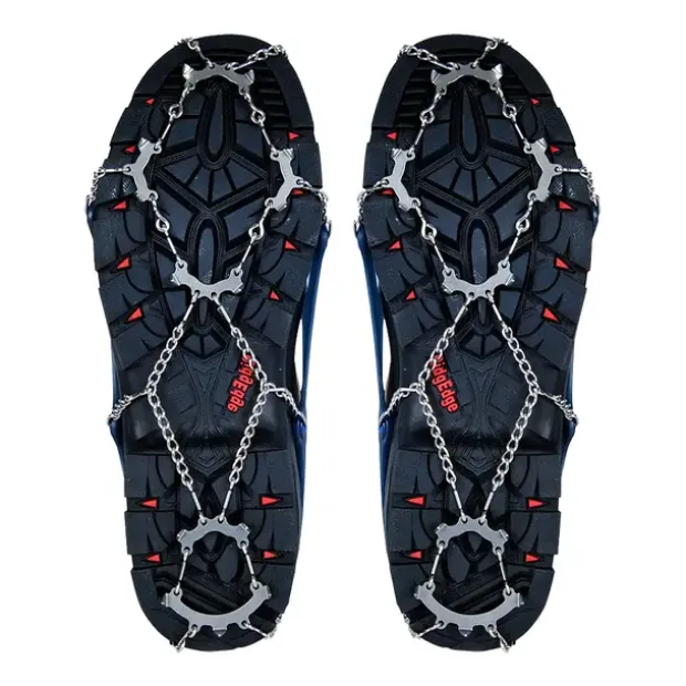 BrodderSnowline Crampon Chainsen Trail Red