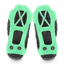 Brodder til barn 26–30 Nordic Grip Barnebrodd Kid M Green