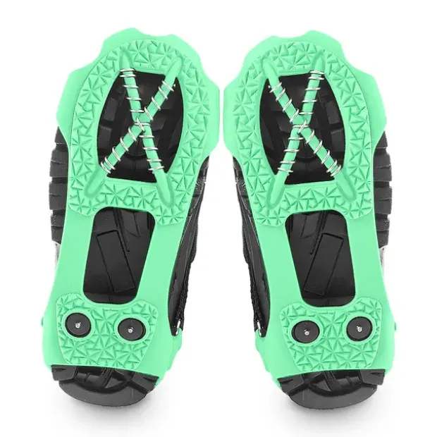 Brodder til barn 26–30 Nordic Grip Barnebrodd Kid M Green