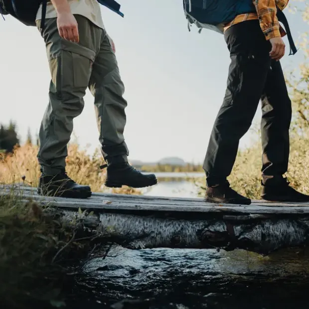 Bukse til dameBergans Nordmarka Pant W 25301