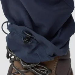 Bukse til dameFjällräven Abisko Hybrid Zip-off W 42/R