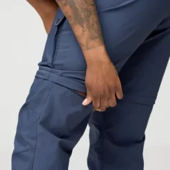 Bukse til dameFjällräven Abisko Hybrid Zip-off W 42/R
