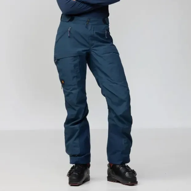 Bukse til dameFjällräven Bergtagen Trousers W 570