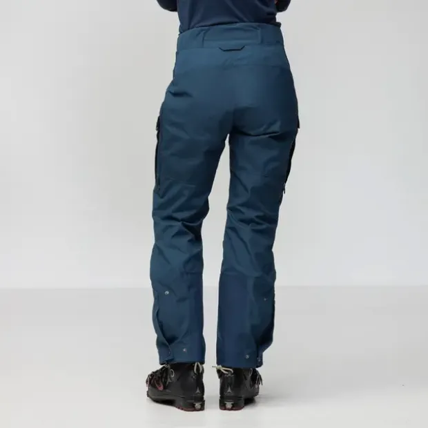 Bukse til dameFjällräven Bergtagen Trousers W 570