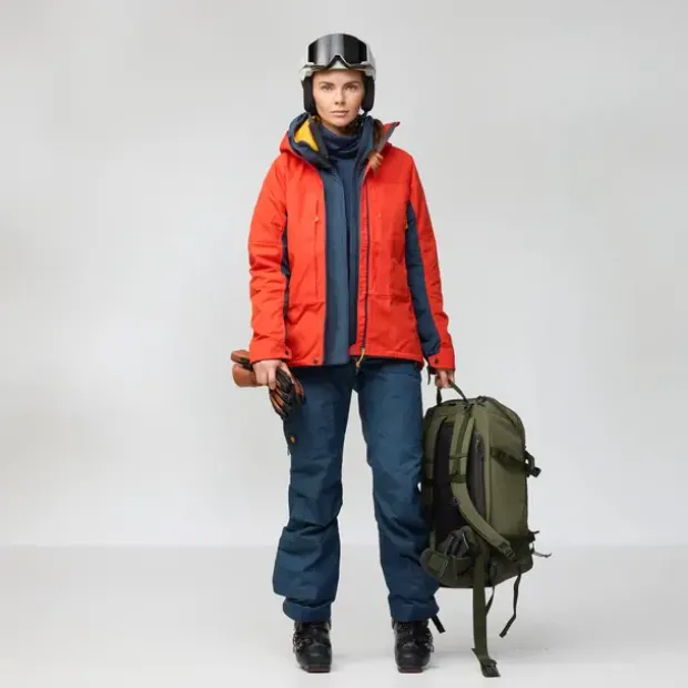 Bukse til dameFjällräven Bergtagen Trousers W 570