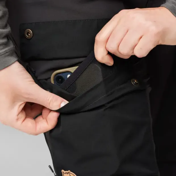 Bukse til dameFjällräven Keb Trouser Curv W 534