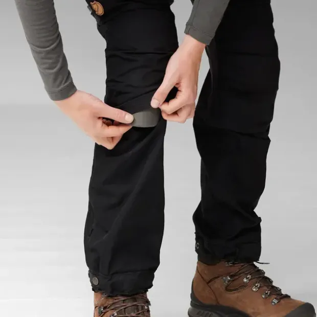 Bukse til dameFjällräven Keb Trouser Curv W 534