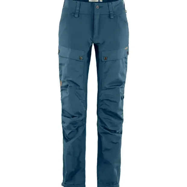 Bukse til dameFjällräven Keb Trouser Curv W 534