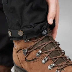 Bukse til dameFjällräven Keb Trouser Curv W 534