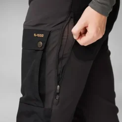 Bukse til dameFjällräven Keb Trouser Curv W 550