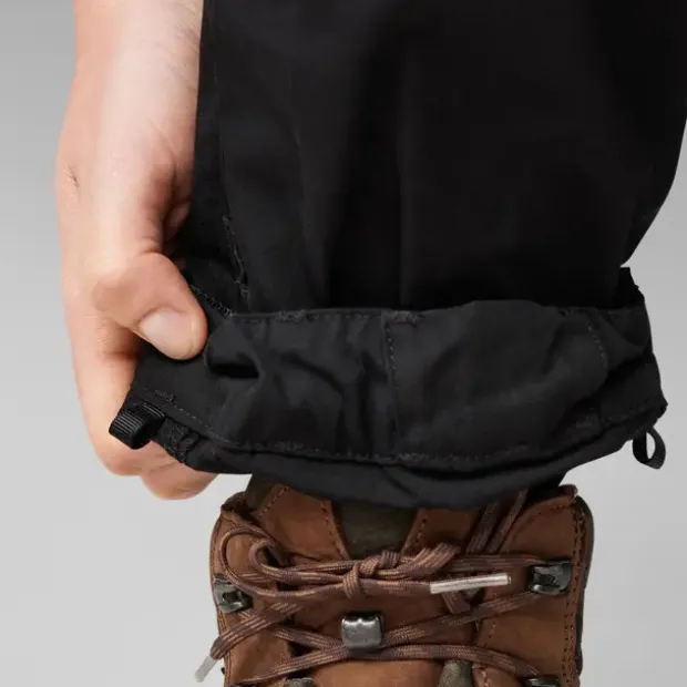 Bukse til dameFjällräven Keb Trouser Curv W 550
