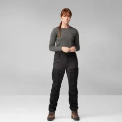 Bukse til dameFjällräven Keb Trouser Curv W 662-625