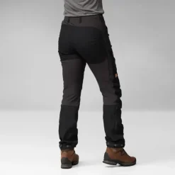 Bukse til dameFjällräven Keb Trouser Curv W 662-625