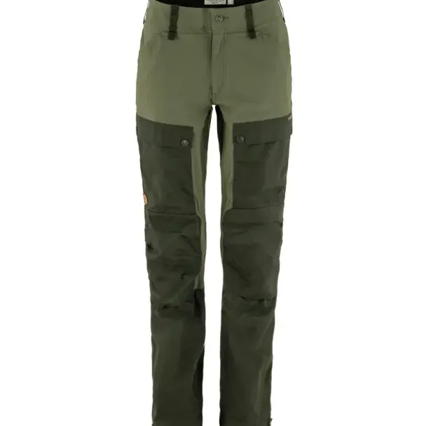 Bukse til dameFjällräven Keb Trouser Curv W 662-625