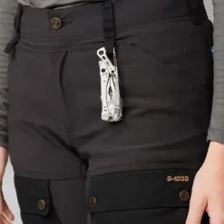 Bukse til dameFjällräven Keb Trouser Curv W 662-625