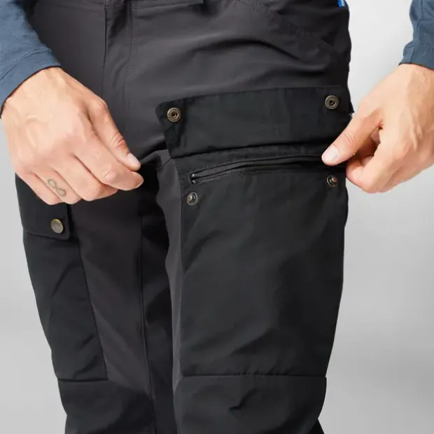 Bukse til herreFjällräven Keb Trouser 662-625