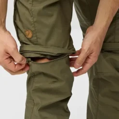 Bukse til herreFjällräven Vidda Pro Lite Zip-off 48/R