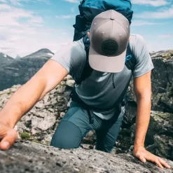 Caps L/XL Bergans Nordmarka Epoch Flexfit Cap L/XL