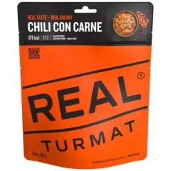 Chili Con Carne Real Turmat Chili Con Carne