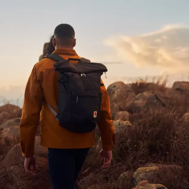 Dagstursekk Fjällräven High Coast Foldsack 24 560