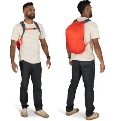 Dagstursekk 18 liter Osprey UL Stuff Pack 18 376