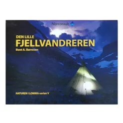 Den lille meteorolog / fjellvandrer Norconsult Den lille meteorolog