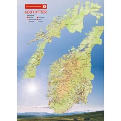DNT-Norgeskart DNT Norgeskart
