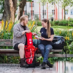 DNTs Førstehjelpspose DNT Førstehjelpspose