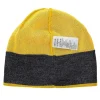 DNT ung-lue Devold Beanie 58 Yellow DNT