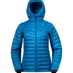 Dunjakke til dameBergans Rabot Light Down Hood W 24083