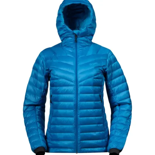Dunjakke til dameBergans Rabot Light Down Hood W 24083