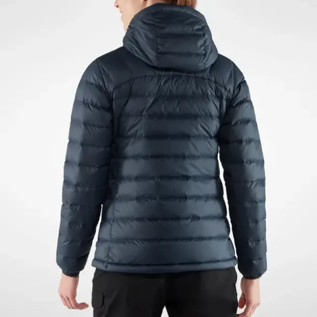 Dunjakke til dameFjällräven Expedition Down Hood W 560