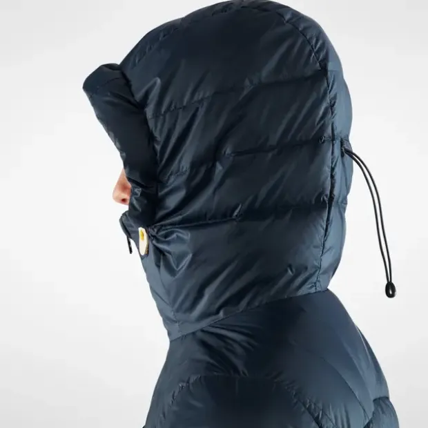 Dunjakke til dameFjällräven Expedition Down Hood W 560