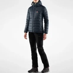 Dunjakke til dameFjällräven Expedition Down Hood W 560