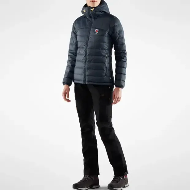 Dunjakke til dameFjällräven Expedition Down Hood W 560