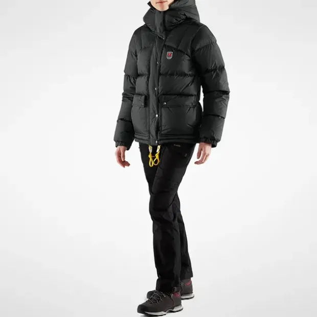 Dunjakke til dameFjällräven Expedition Down Lite W 514