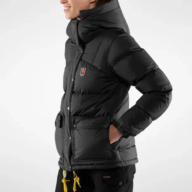 Dunjakke til dameFjällräven Expedition Down Lite W 514