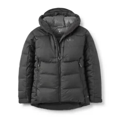 Dunjakke til dameRab Positron Pro Hoody W Black