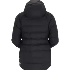 Dunjakke til dameRab Valiance Jacket W Black
